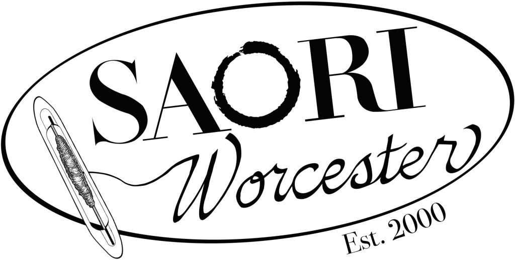 SAORI Worcester logo